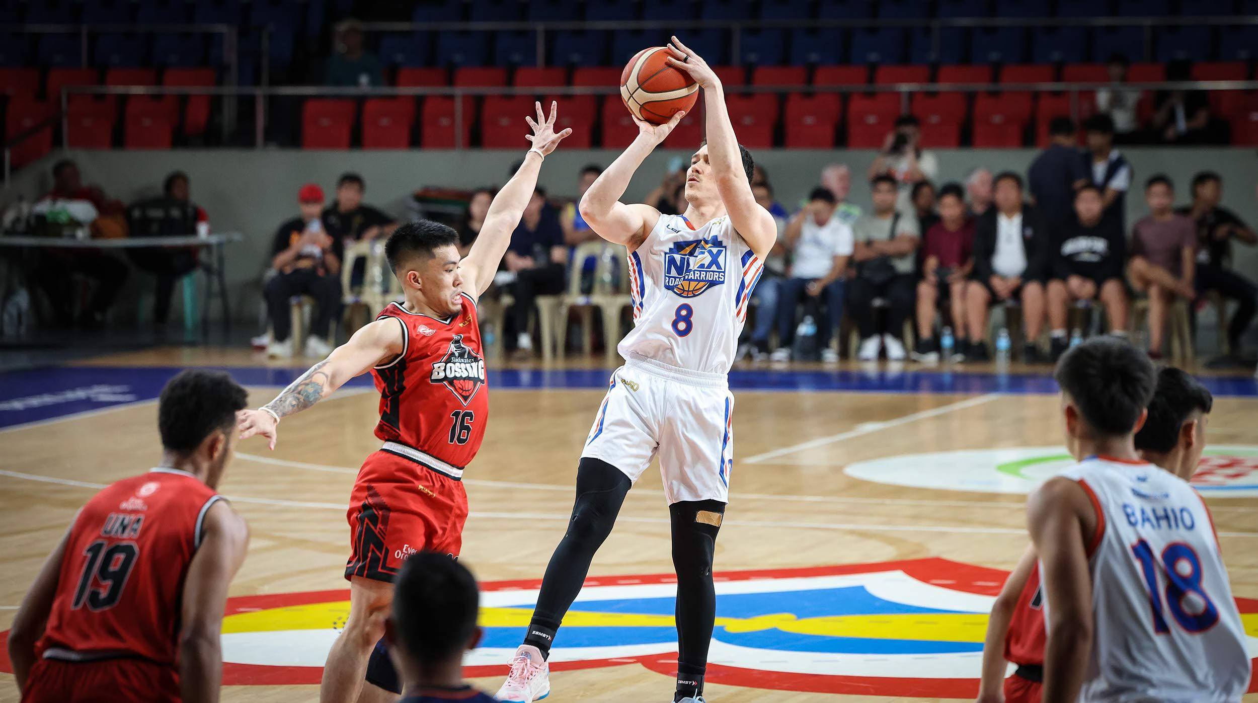 Robert Bolick powers ahead in PBA Best Player race as NLEX finishes with first seed in PBA Commissioner’s Cup