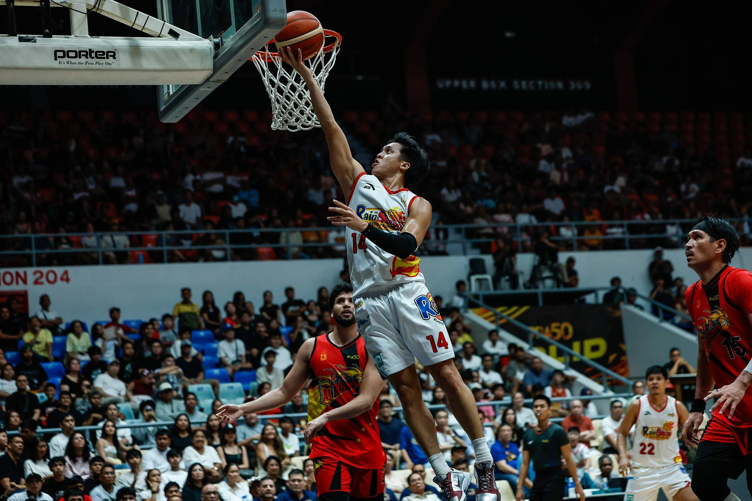 Andrei Caracut nabs PBA Player of the Week after powering Rain or Shine past SMB