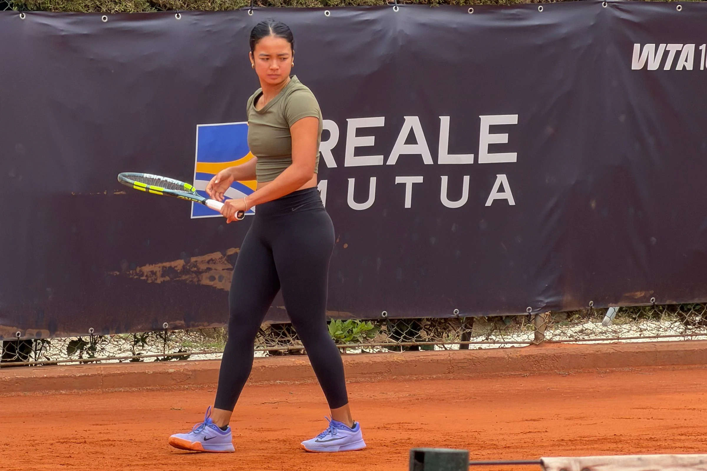 “I feel definitely more prepared than last year”: Alex Eala enters French Open with growing confidence
