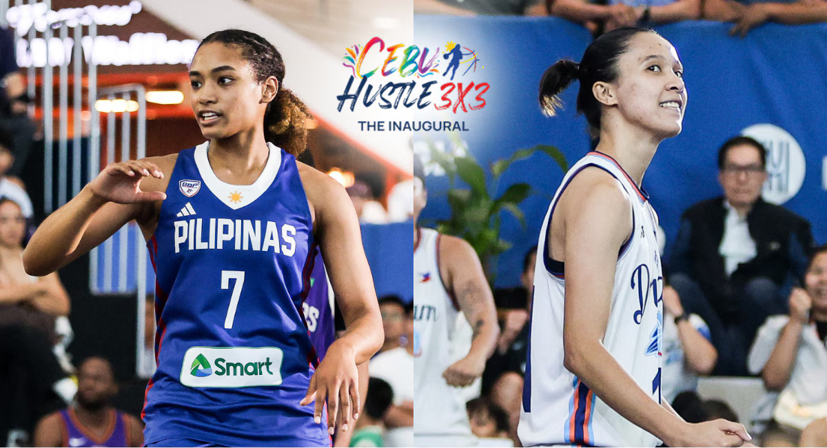Gilas Women banner Cebu Hustle 3×3 as Cebu finally gets major women’s hoops spotlight