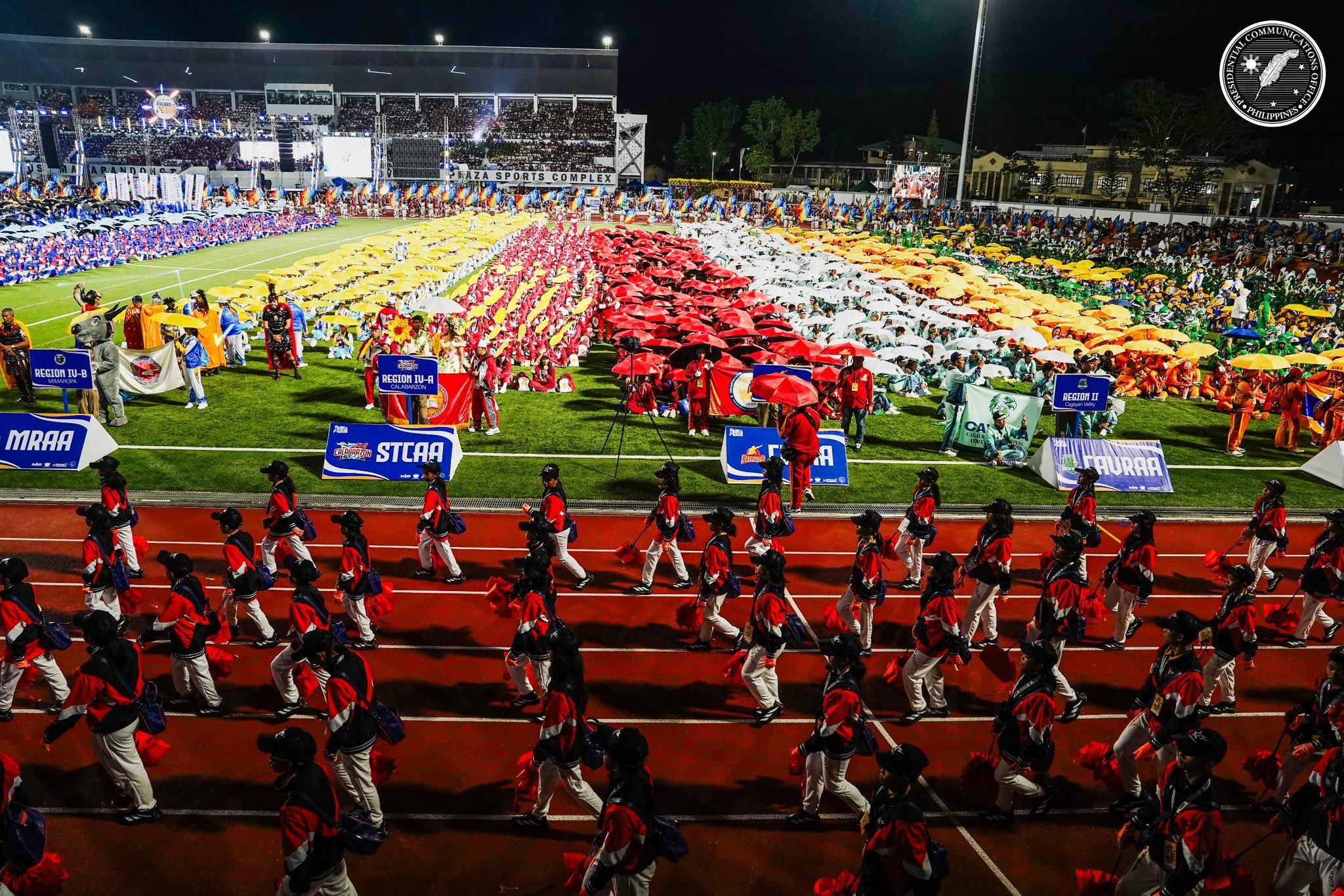 Ferdinand Marcos Jr. confirms full government support for Philippine sports at 2026 Palarong Pambansa