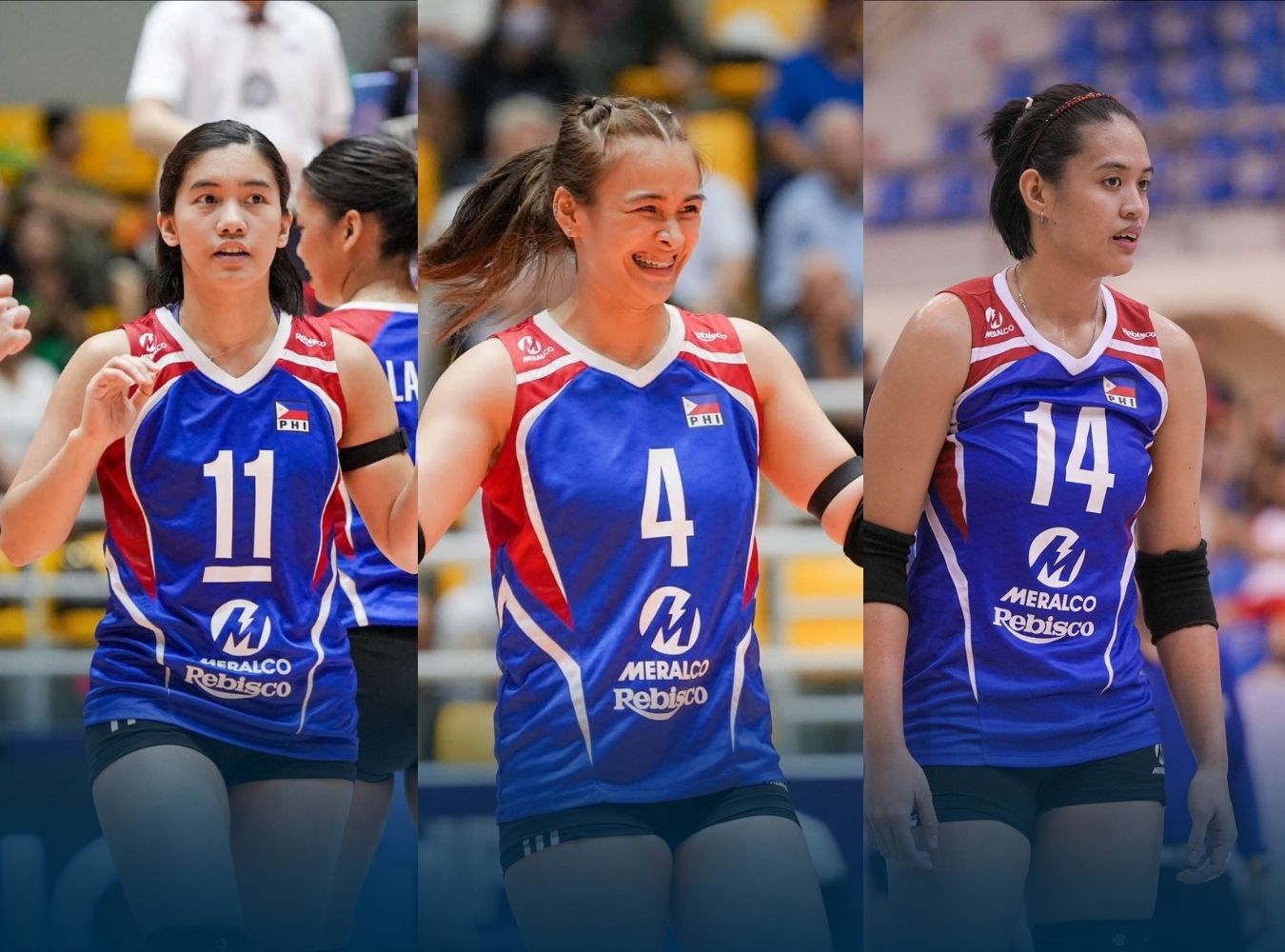 Jia De Guzman, Bella Belen, Alyssa Solomon among key Alas Pilipinas stars to skip AVC Women’s Volleyball Cup 