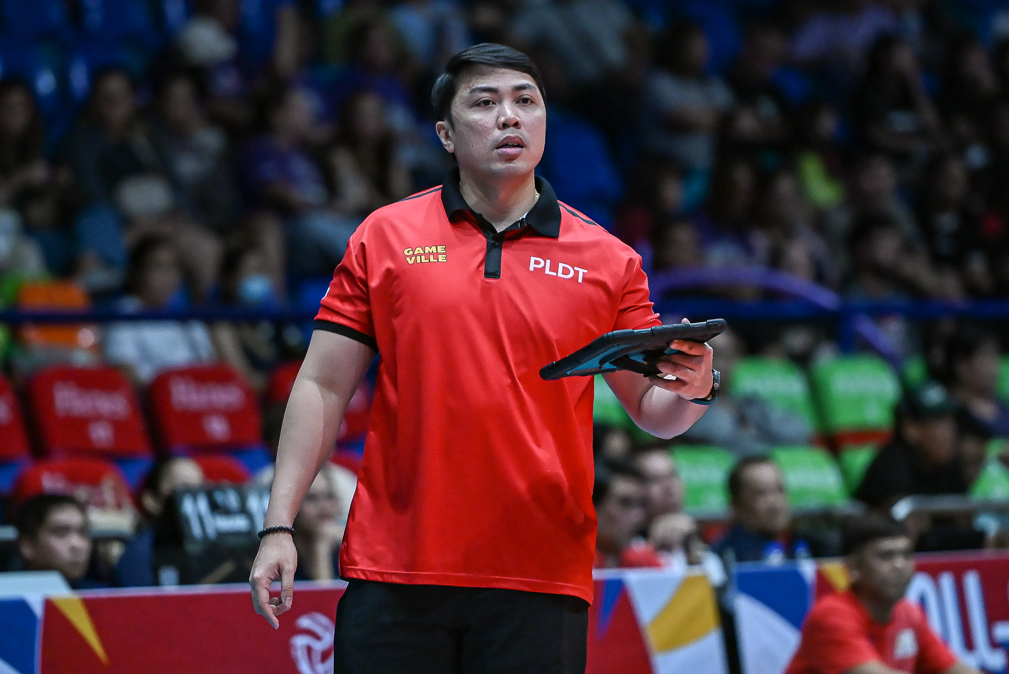 Rald Ricafort to receive PVL Coach of the Year honors after PLDT’s breakthrough season