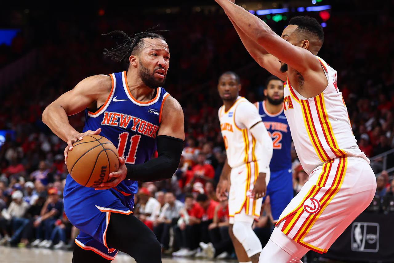 NBA Playoffs Roundup: Knicks make history, Sixers force Game 7 push, Wolves close out Nuggets in West thriller