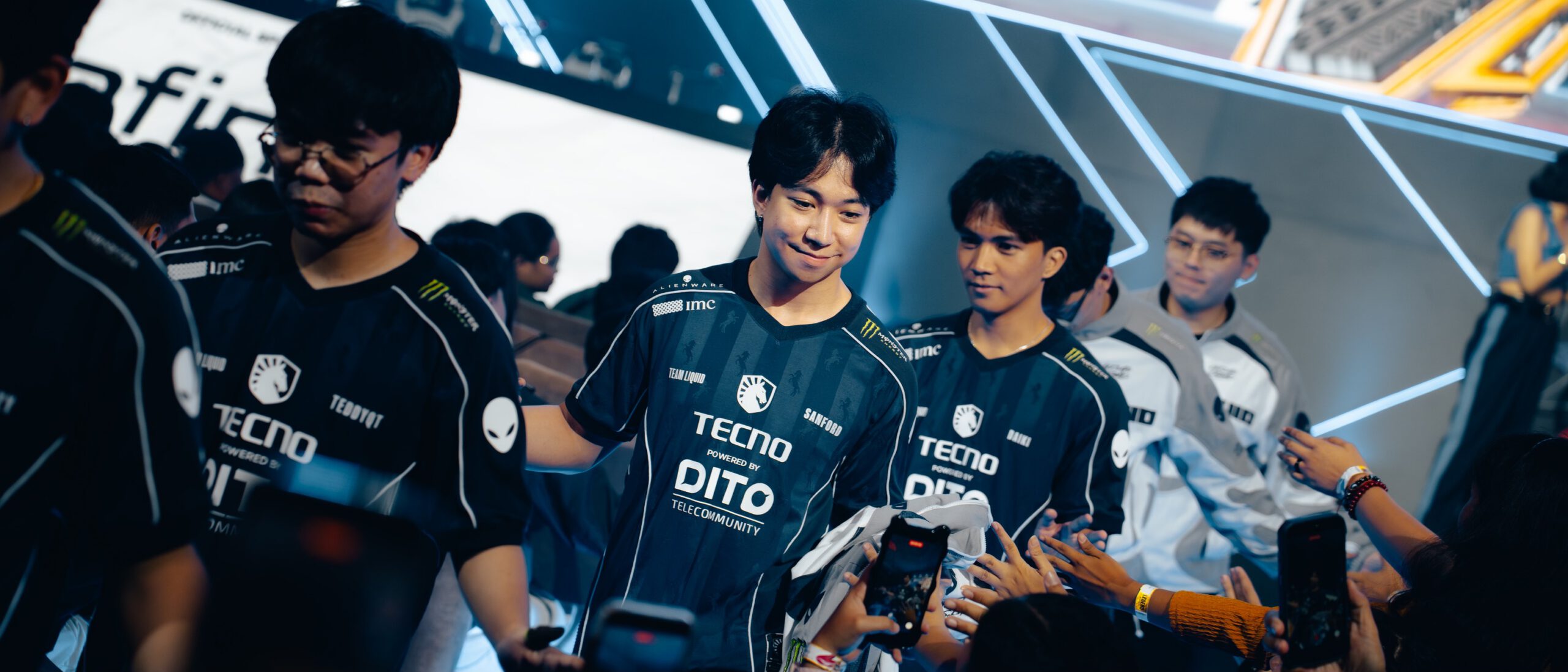 Team Liquid PH turns week 7 into statement run, locks upper bracket spot in MPL PH Season 17