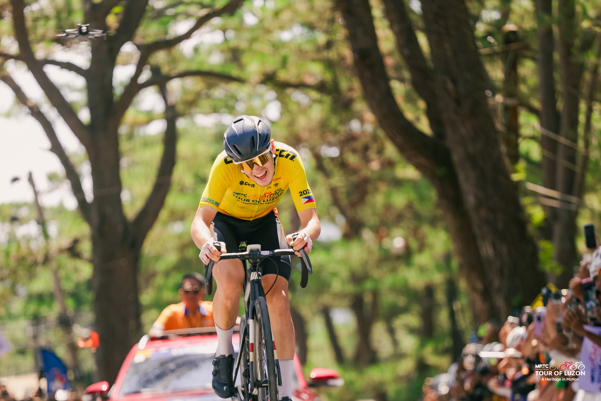 Nikita Shulchenko holds firm on final climb to clinch 2026 MPTC Tour of Luzon title