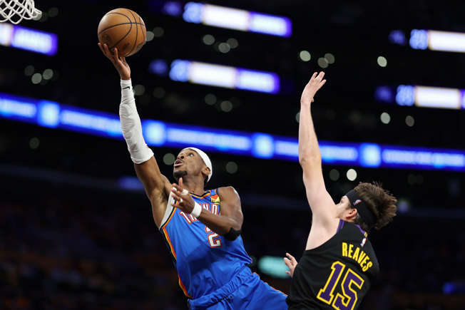 NBA round up: Cavaliers level series as Thunder complete sweep over Lakers in contrasting NBA Playoff Semifinals
