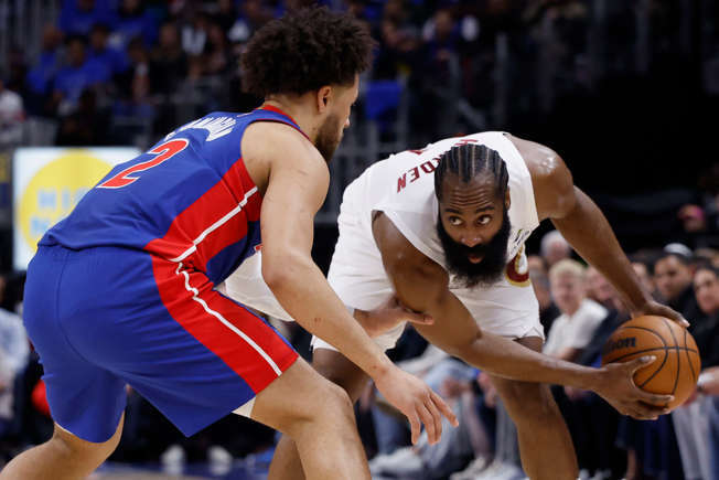 Cavaliers survive overtime thriller vs Pistons in Game 5 to take East semifinals lead
