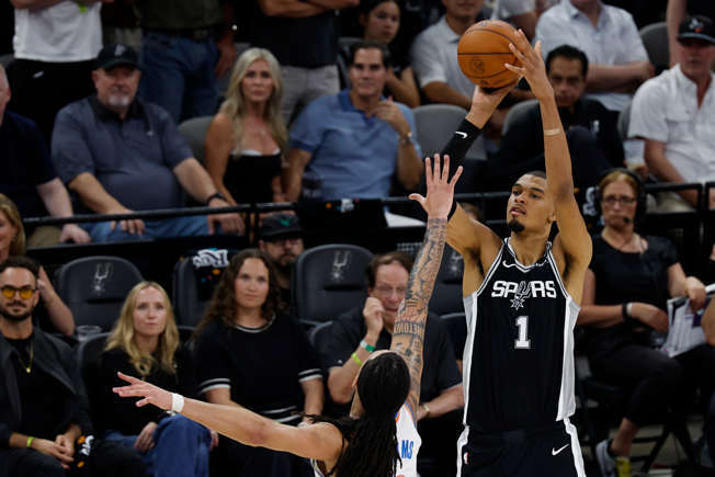 NBA Round up: Spurs rout Thunder in Game 6 to force winner-take-all Game 7 in West Finals