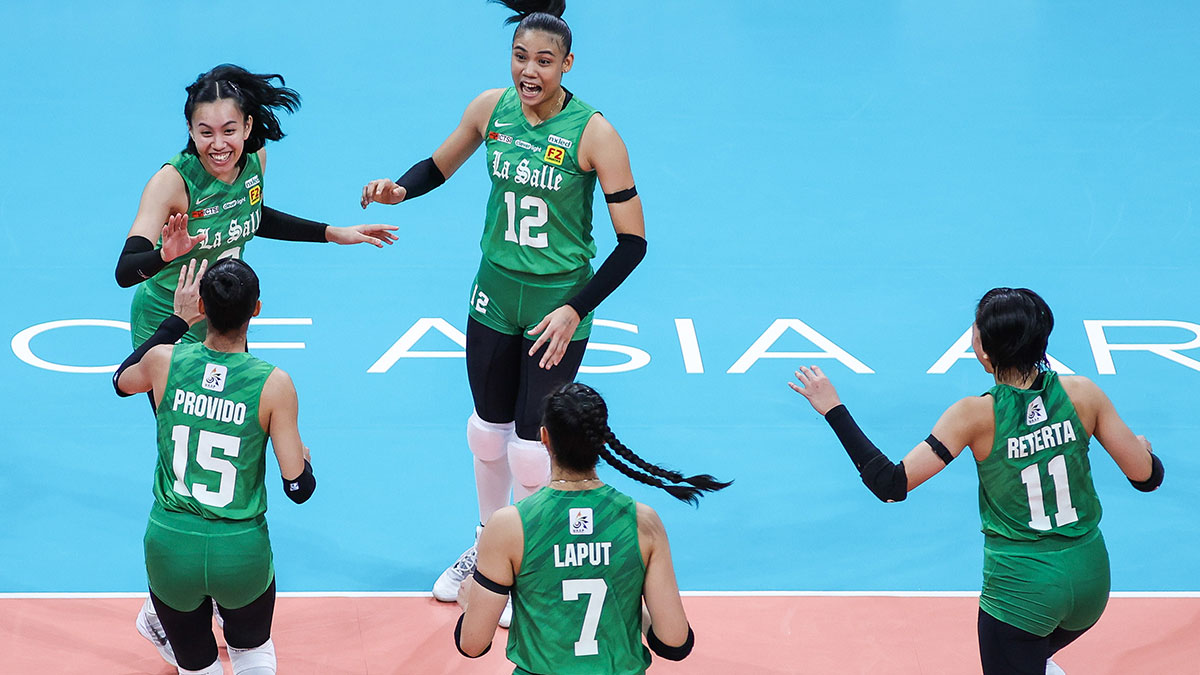 Angel Canino and La Salle championship core to run it back for Season 89 