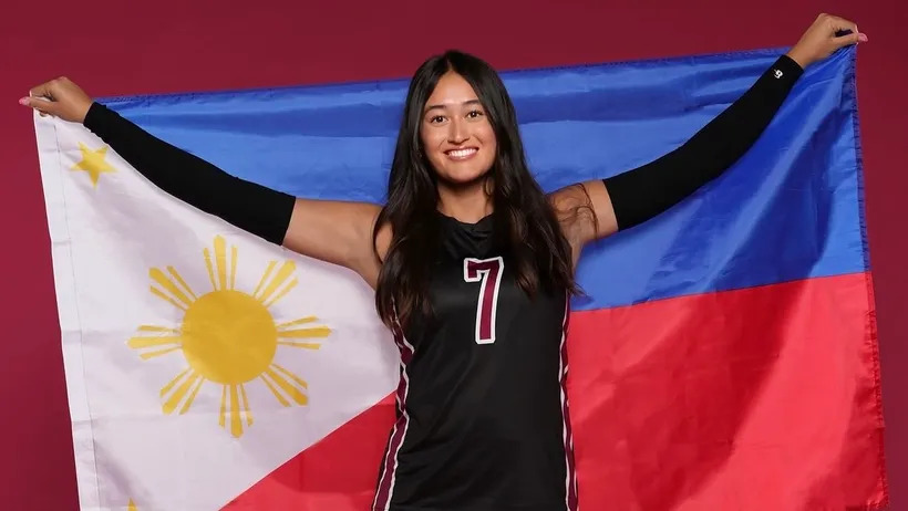 Jade Fuentes returns to PH chasing second shot through PVL Draft