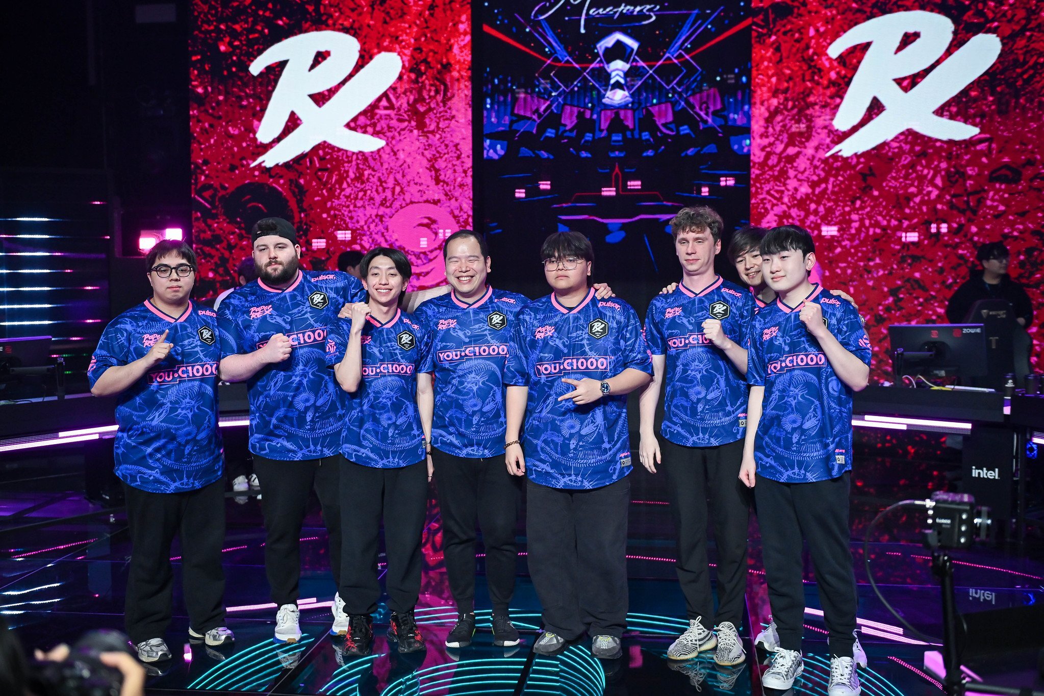 Paper Rex seizes top seed, sends message ahead of VCT Pacific Playoffs