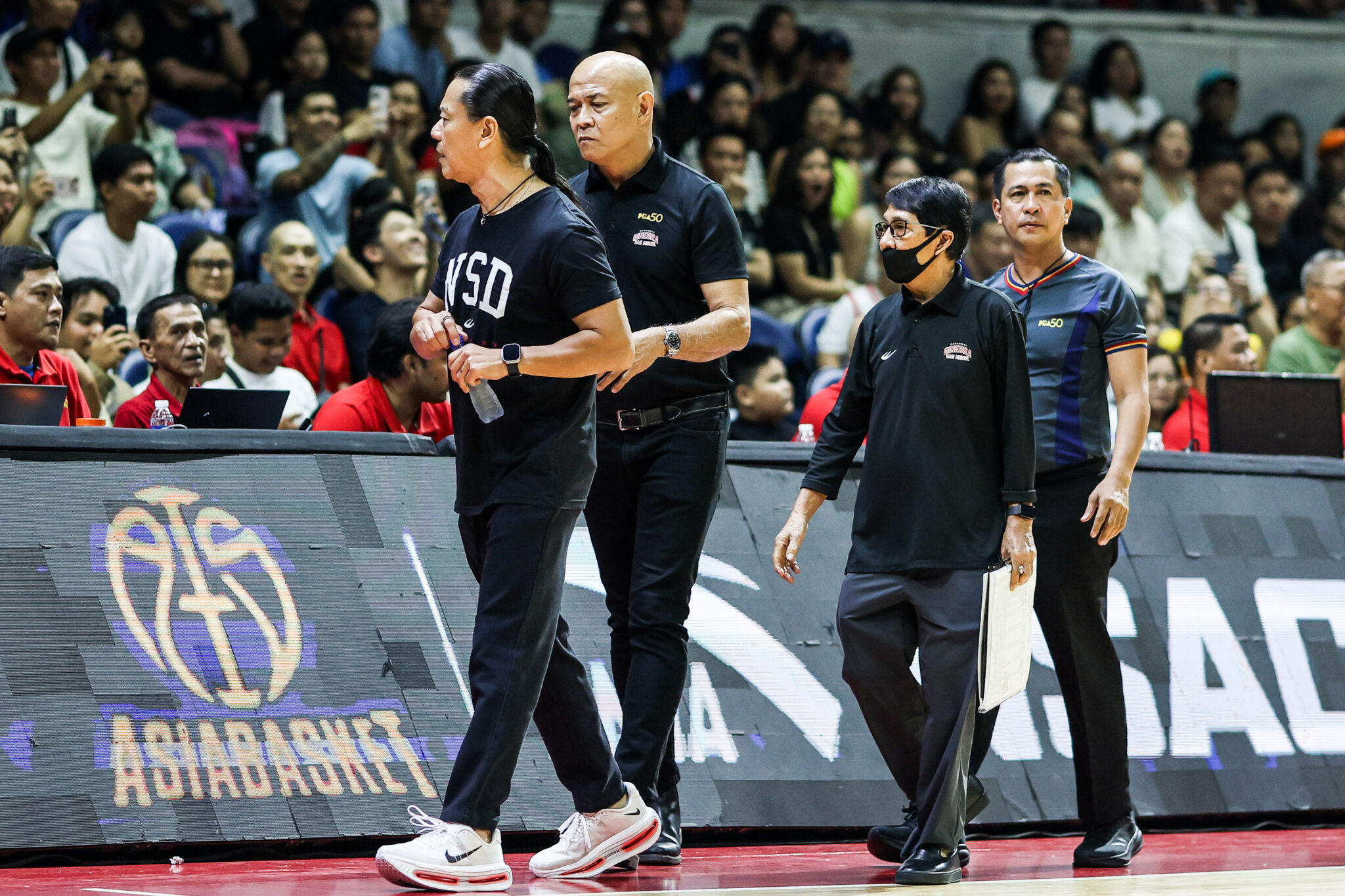 “Wag niyang pakialamanan ‘yung team namin”: Alfrancis Chua speaks on tense exchange with Yeng Guiao 