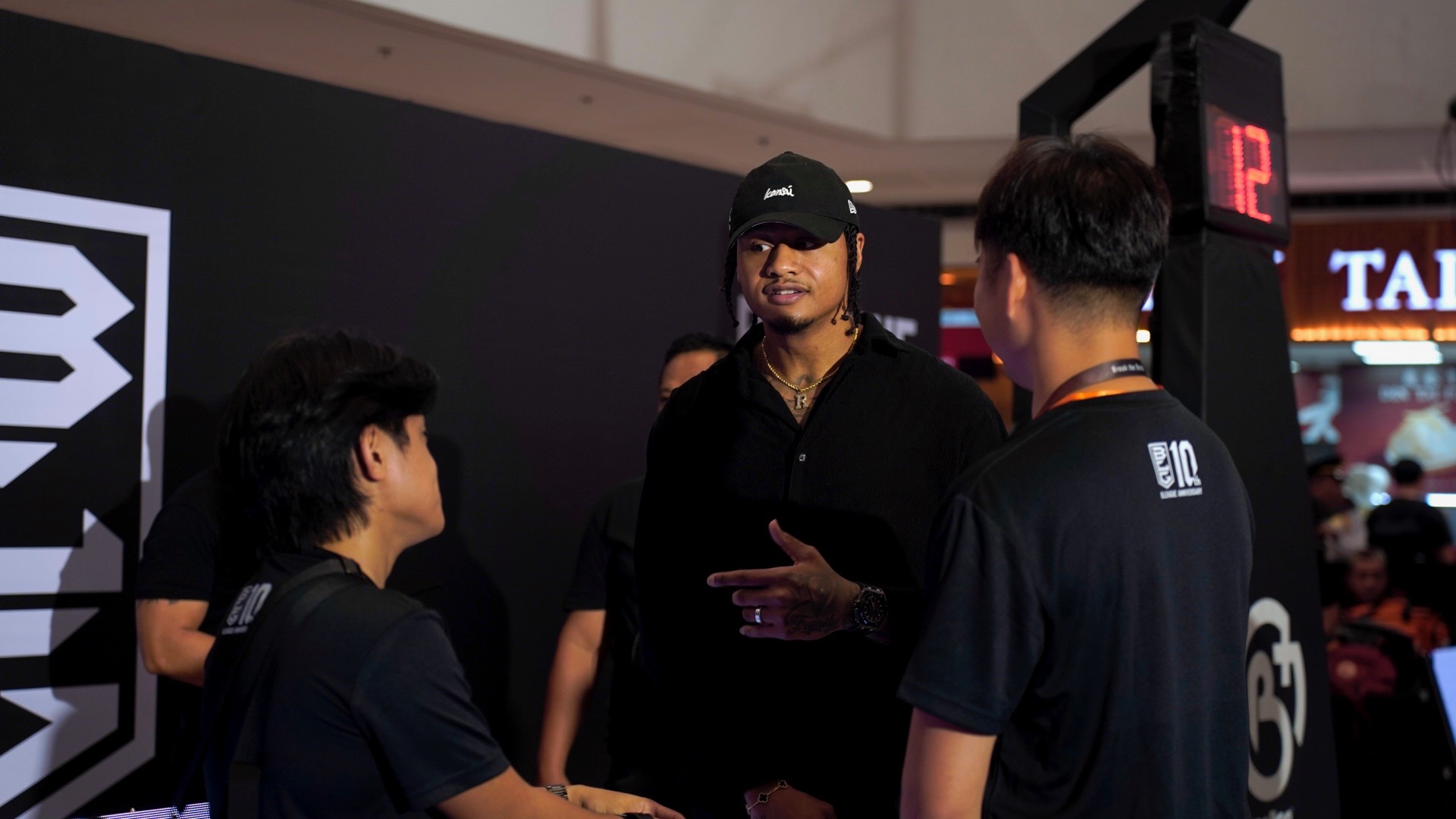 Ray Parks Jr. keeps future open after Osaka exit, confirms local and overseas offers