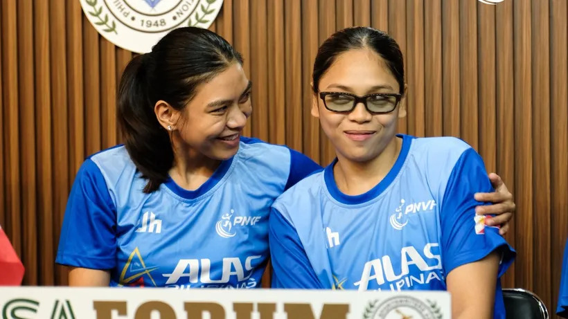 Alyssa Valdez calls for unity as veteran-led Alas Pilipinas answers PNVF’s call 