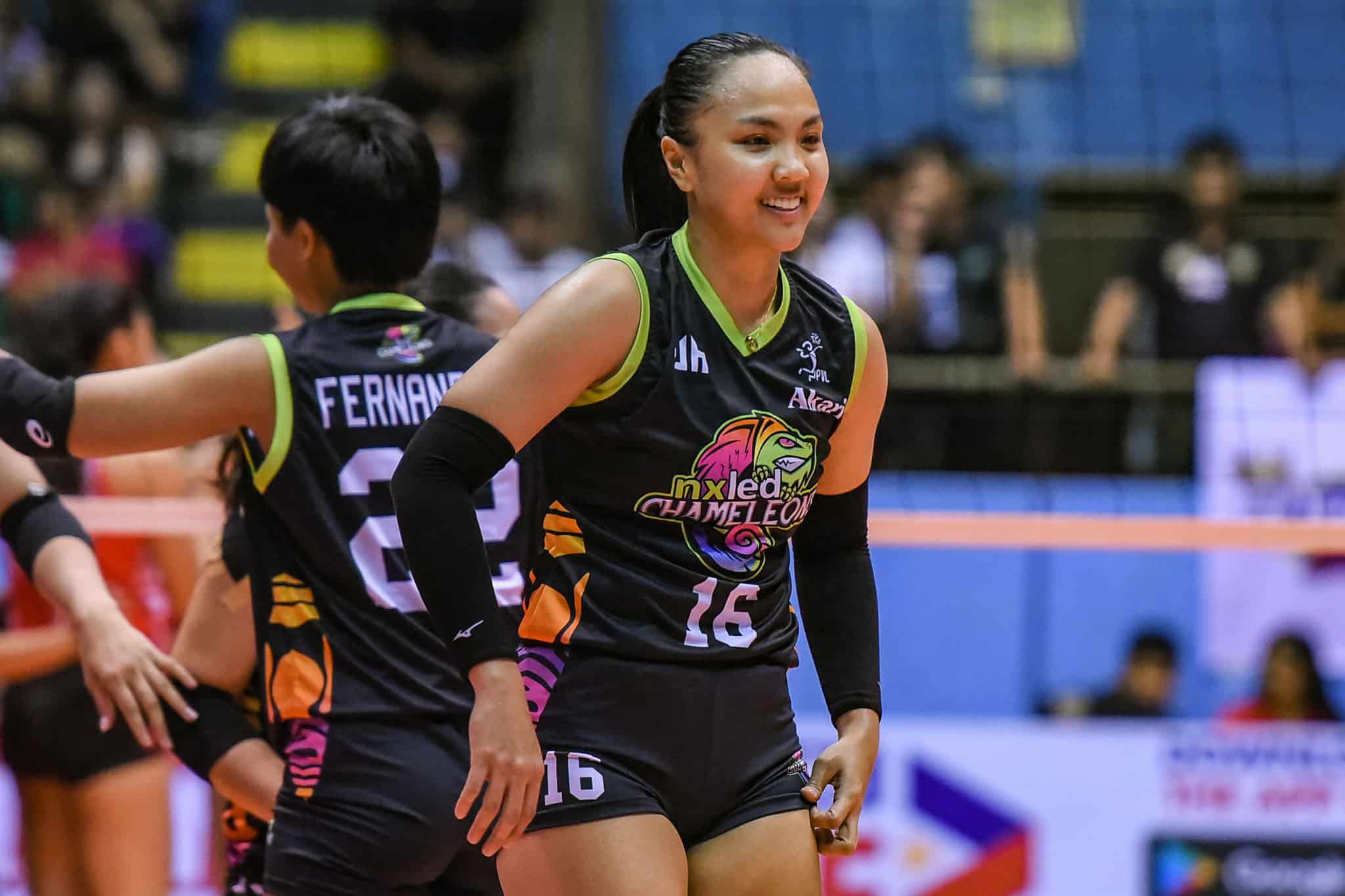 Lyann De Guzman embraces mentor role as new PVL hopefuls prepare for leap to pros