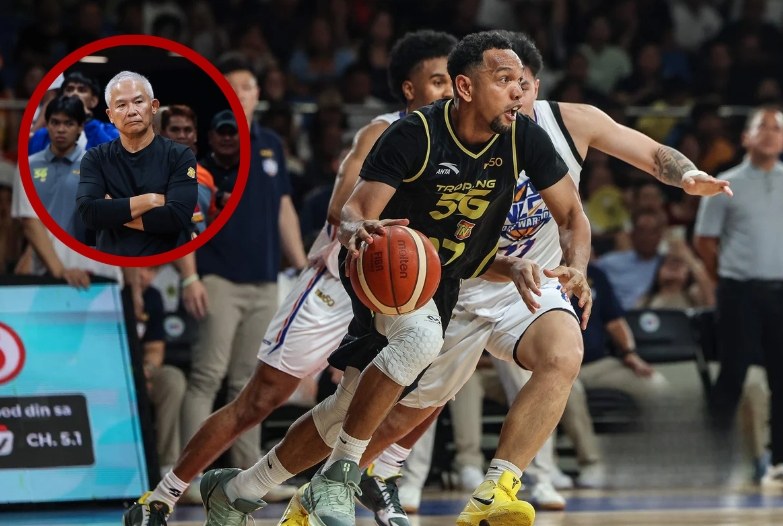 Chot Reyes praises Jayson Castro as he enters 10K-point club in TNT win over NLEX