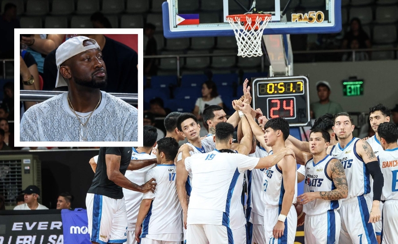 Allen Durham encourages Meralco Bolts ahead of do-or-die Game 2 vs Magnolia
