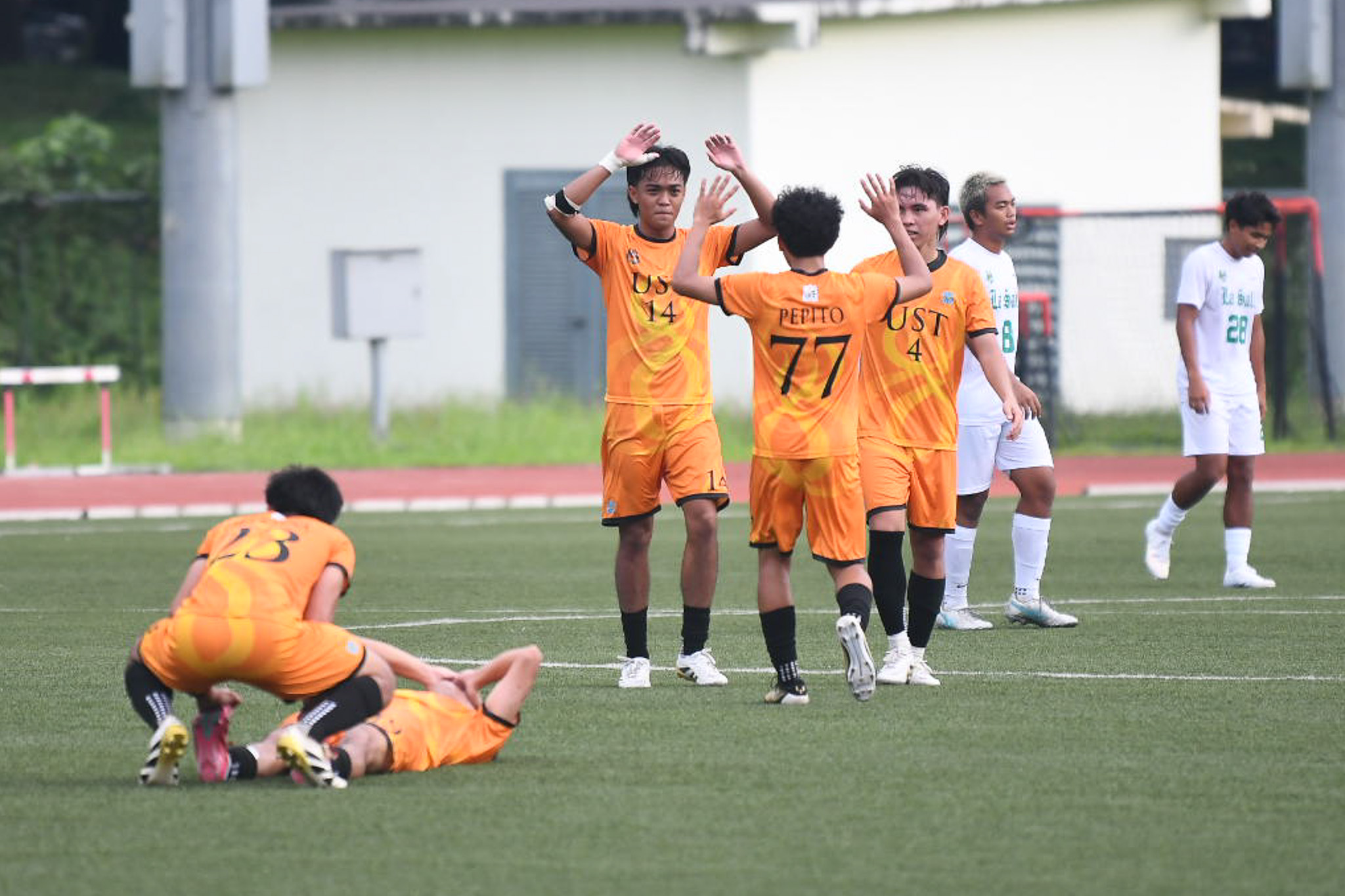 PFF taps UAAP talent in year-round U23 build-up for futureÂ