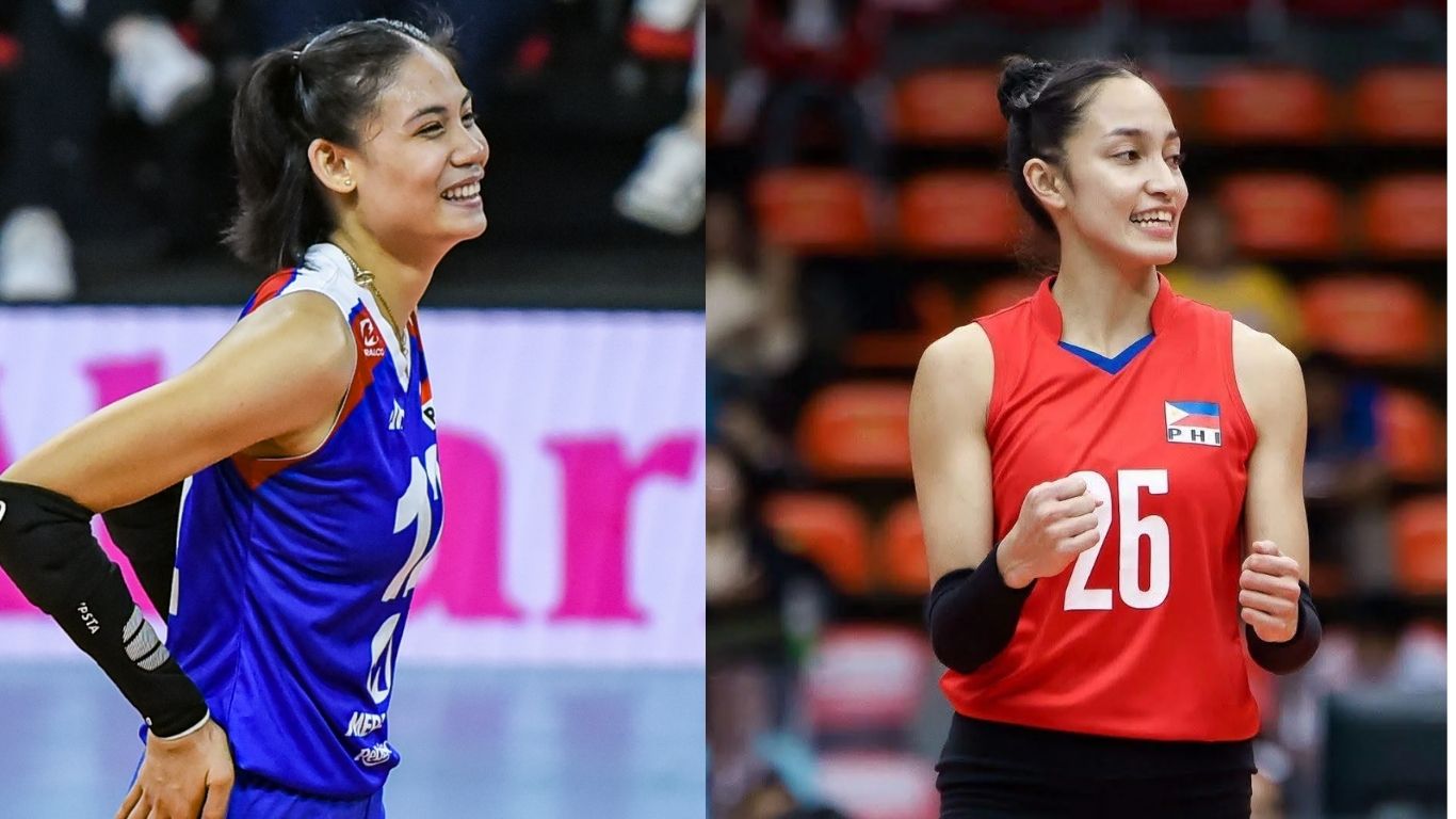UAAP stars lead Alas Pilipinas rebuild as veterans skip AVC Women’s Cup duties 