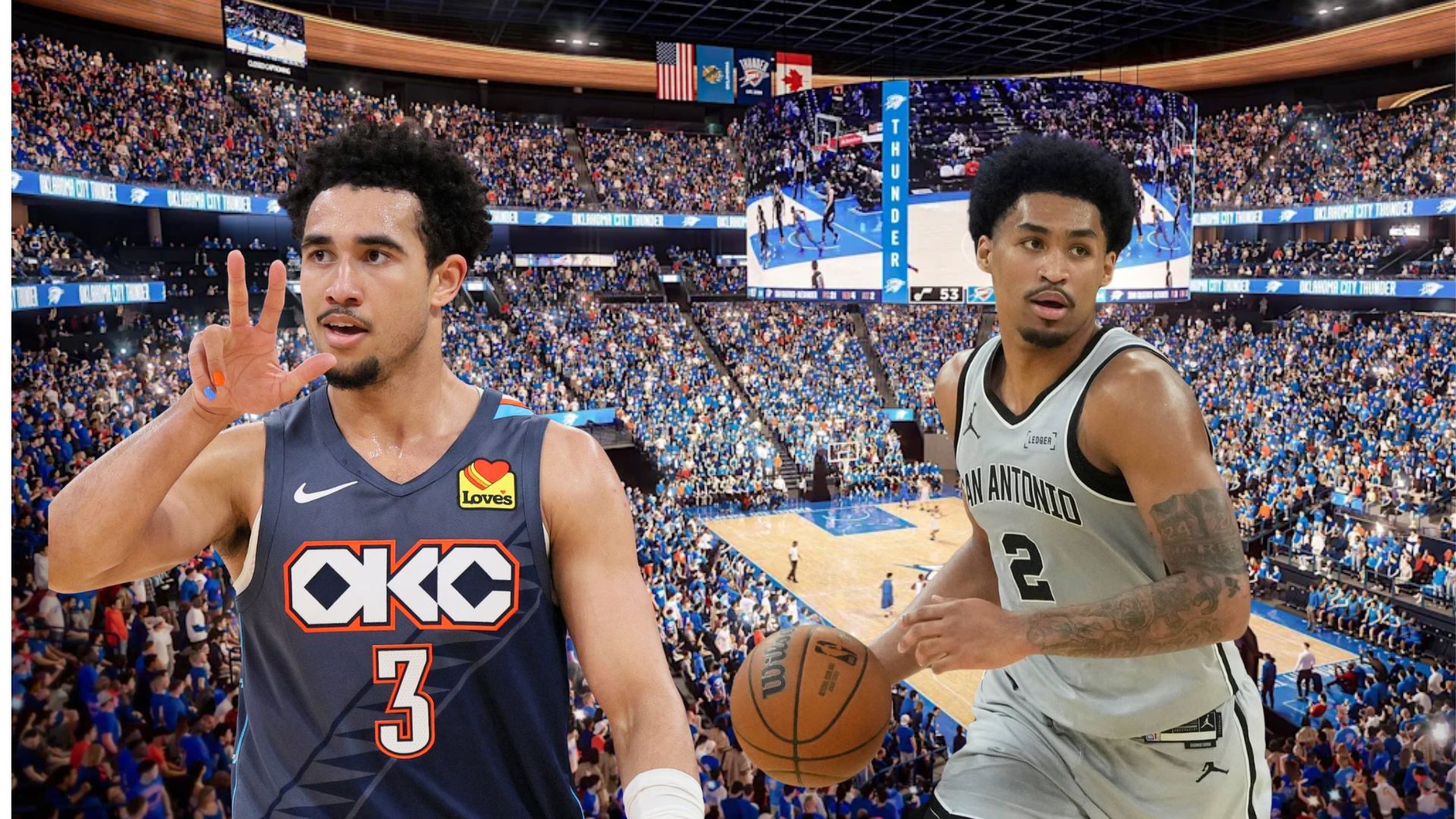 Dylan Harper and Jared McCain make history as first Fil-Am duo to clash in NBA conference finals