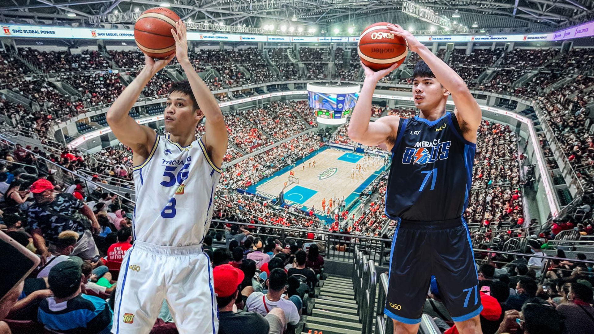 Healthy TNT gives Meralco a bigger problem in Game 2