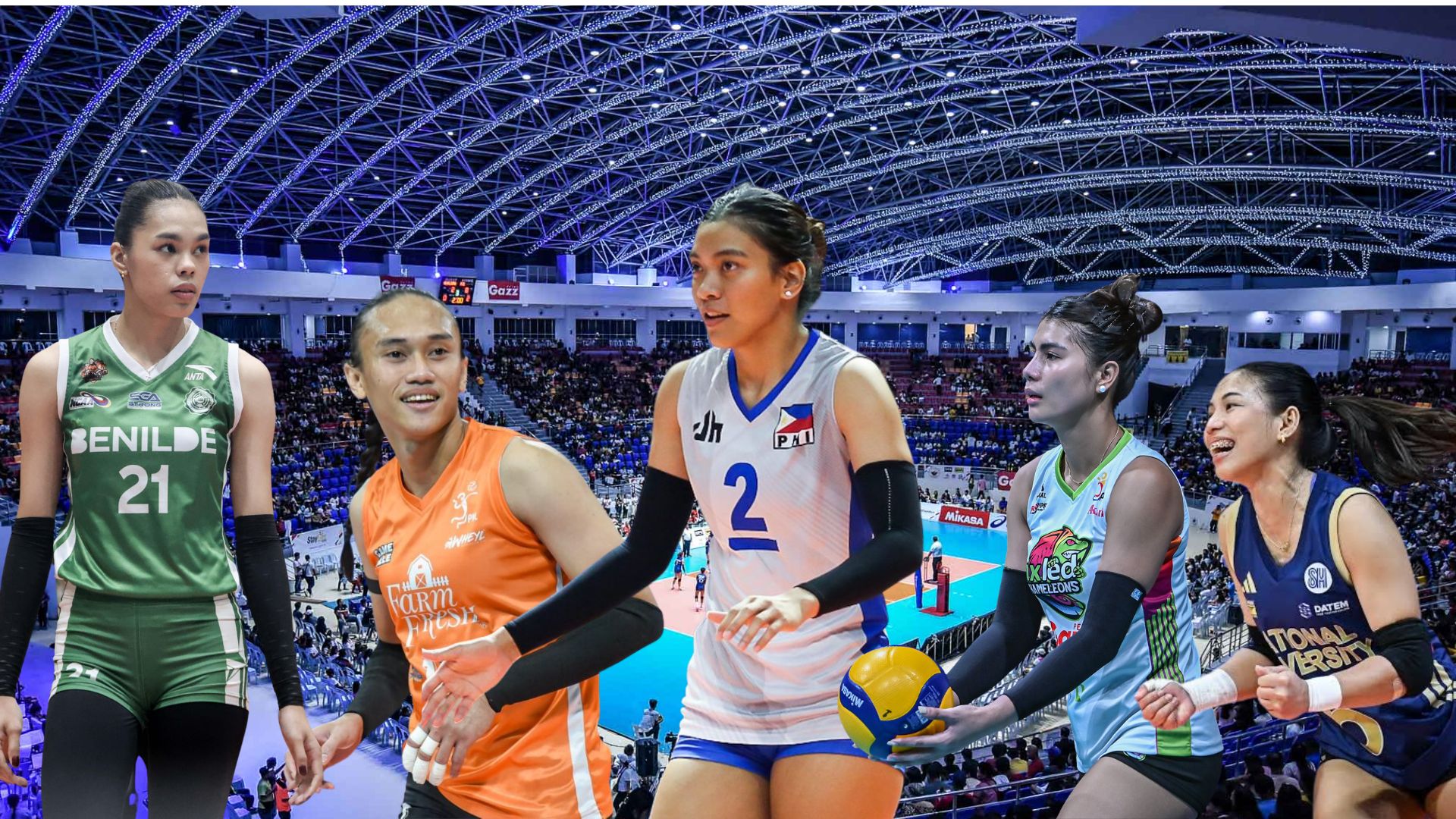 Alas Pilipinas gets major lift as SGA-backed stars flood national team pool