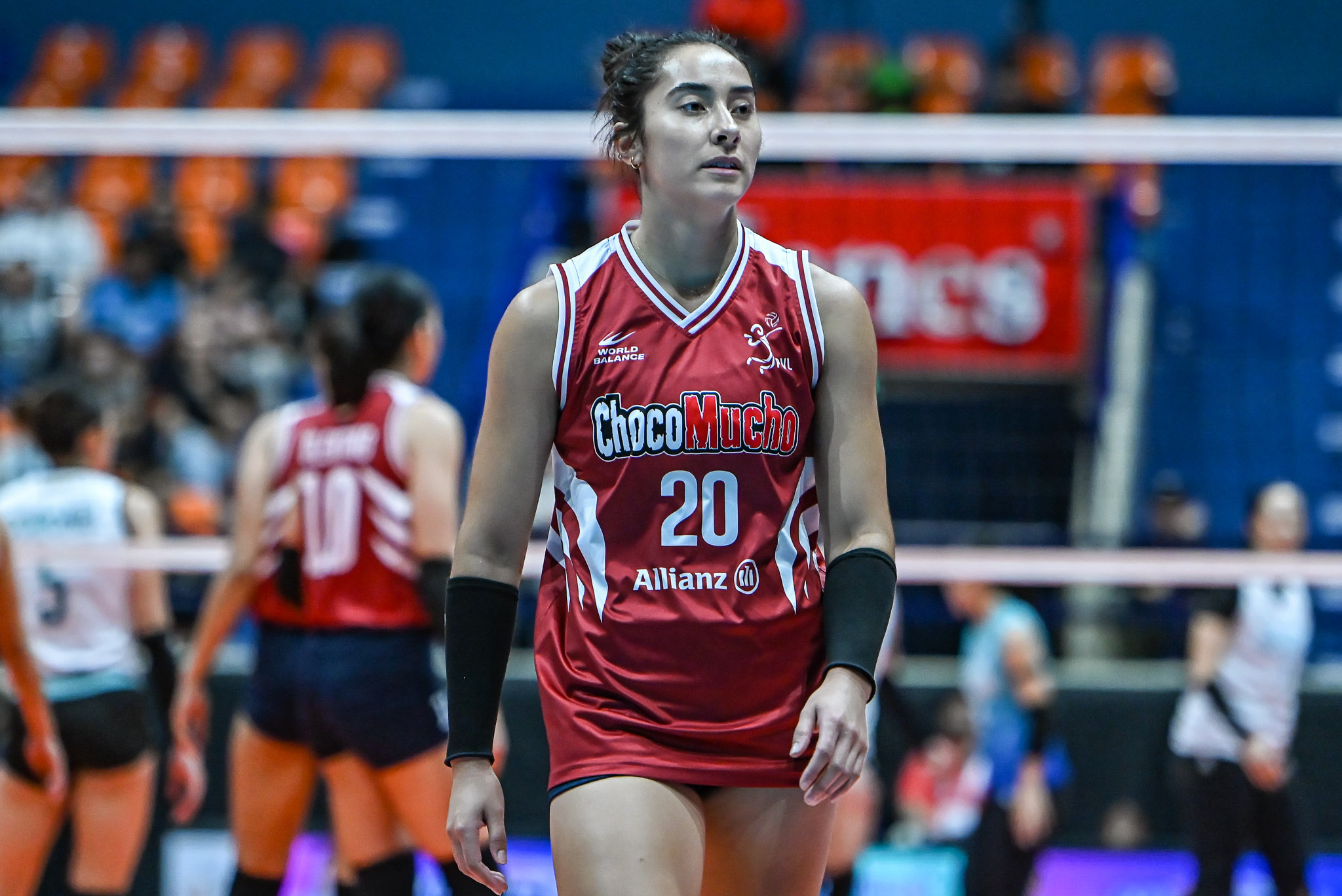 Tia Andaya exits Choco Mucho Flying Titans as overseas journey in PH ends early 