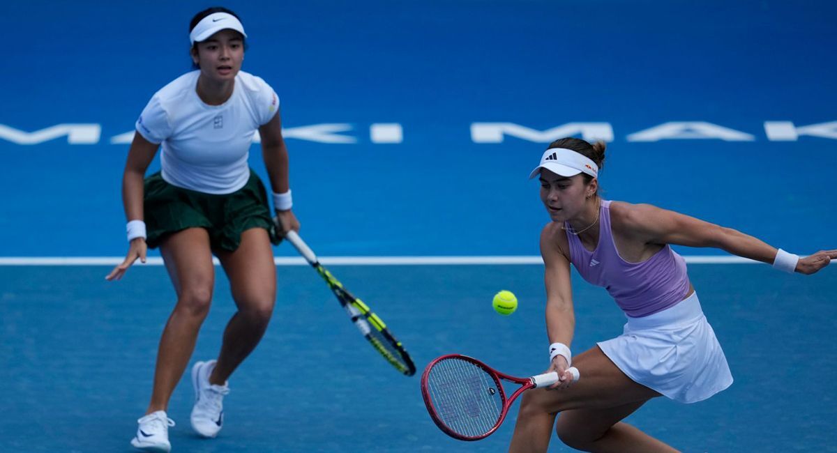 Friends become first-round foes as Alex Eala opens French Open against Iva Jovic