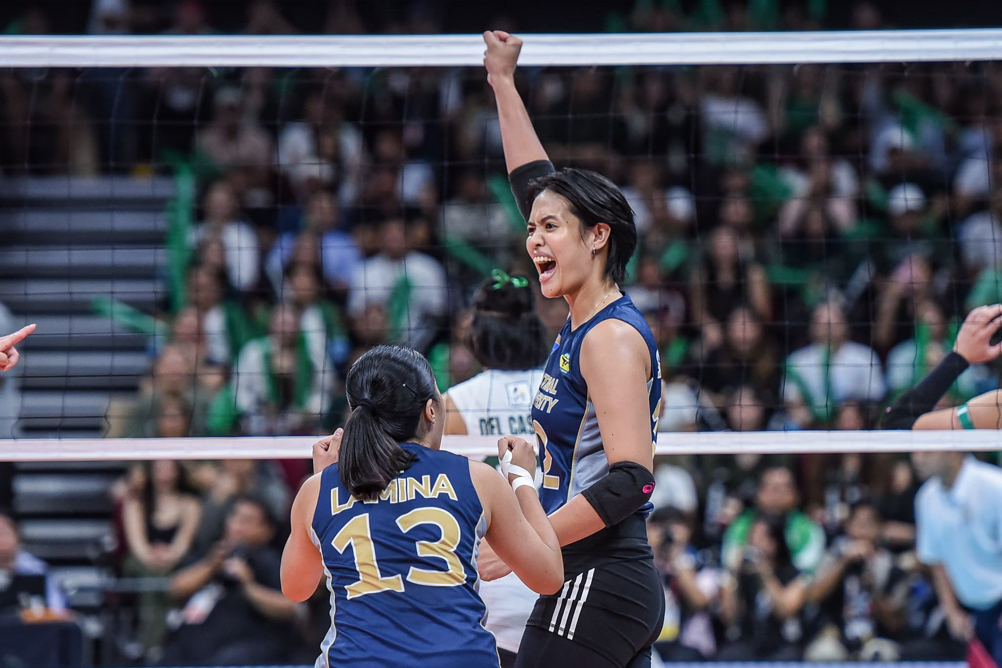 Galeries’ Jean Asis calls Alyssa Solomon a “generational talent” ahead of 2026 PVL Rookie Draft