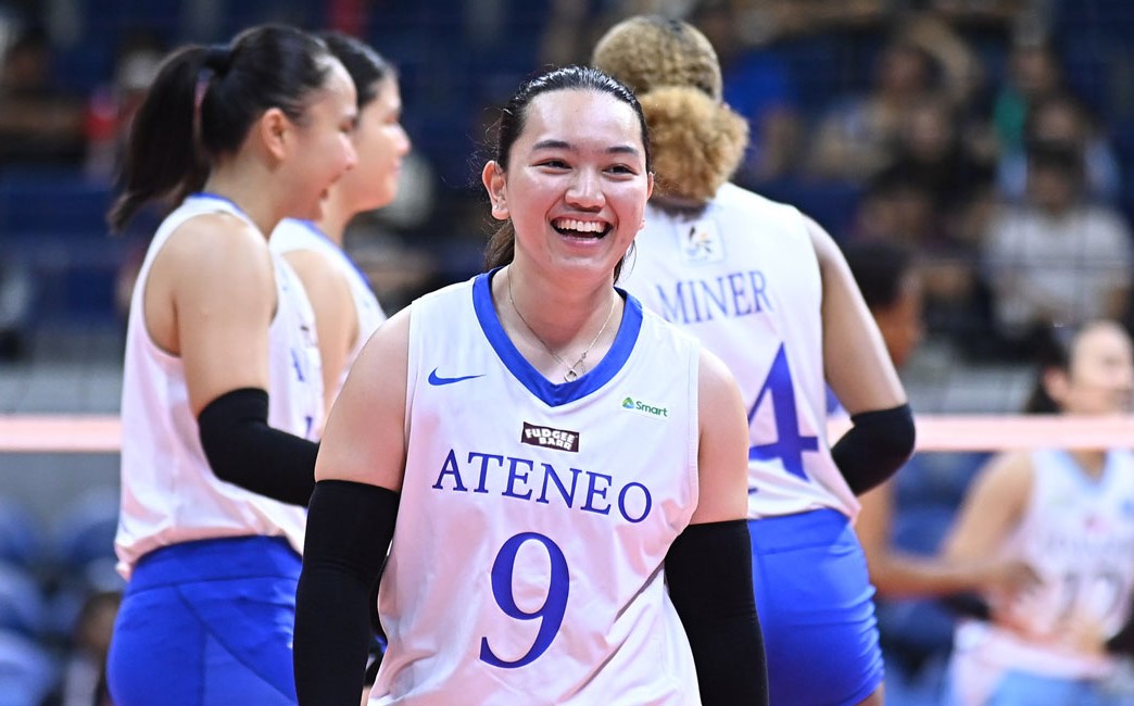 Taks Fujimoto leans on support system ahead of PVL Rookie Draft