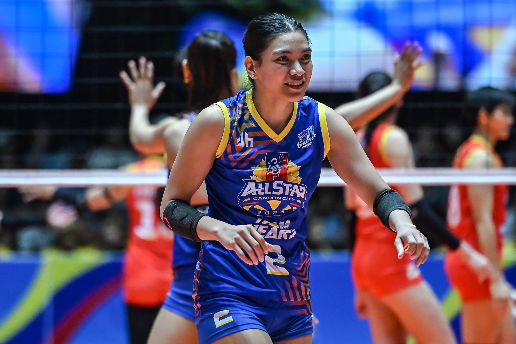 Alyssa Valdez sees bright future in Philippine volleyball following PVL All-Star Showcase