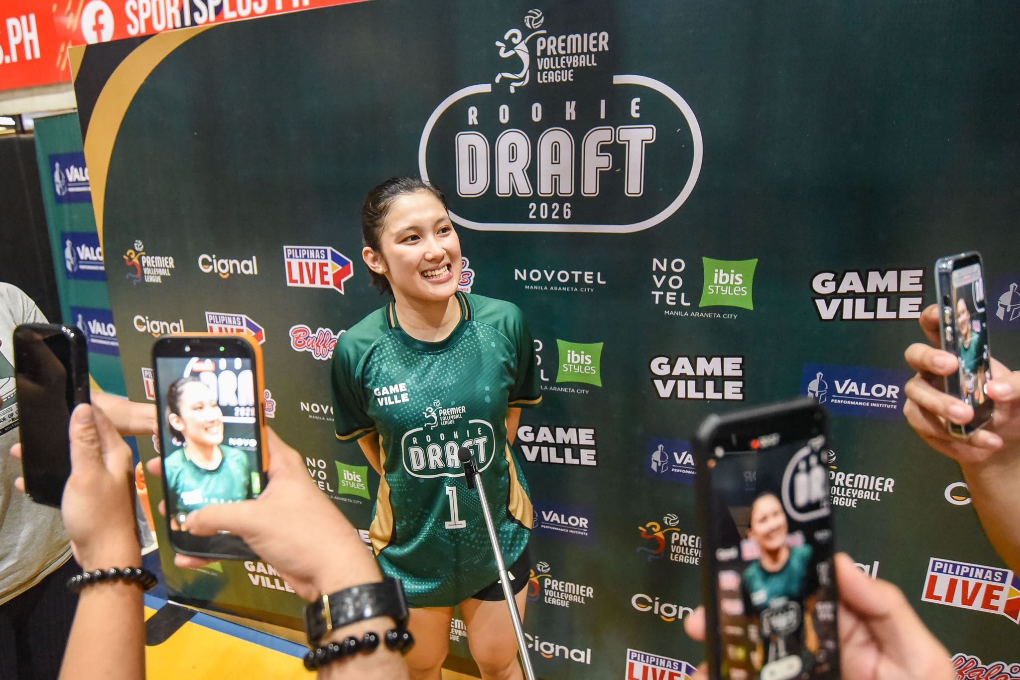 Detdet Pepito ready for PVL leap as former UST captain eyes new challenge with pro liberos