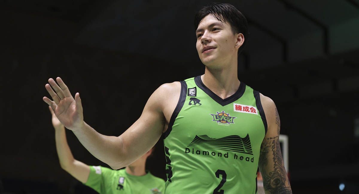 Dwight Ramos, Kiefer Ravena headline B.League’s Manila return as Japan league deepens PH connection 