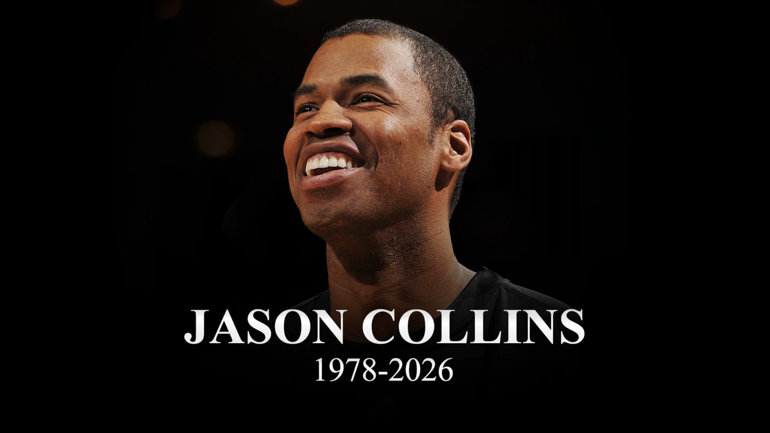 Jason Collins, first openly gay NBA player, dies at 47