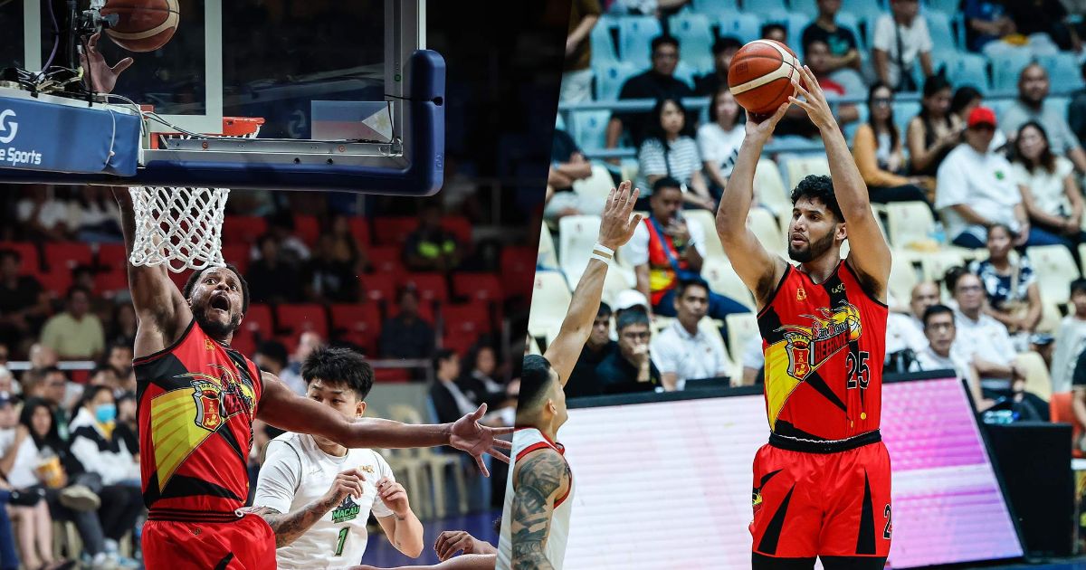 June Mar Fajardo cites import changes as key factor behind San Miguel playoff exitÂ