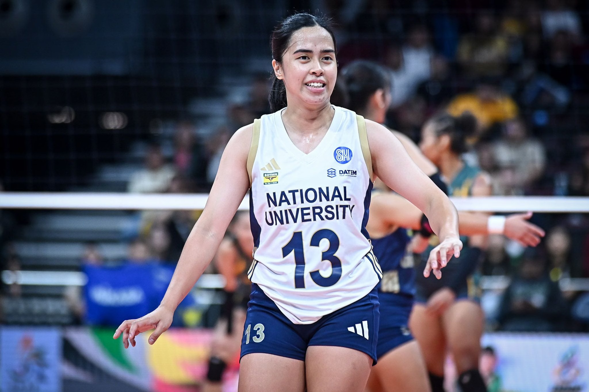“I still haven’t proven anything yet in the pros”: NU standout Lams Lamina embraces PVL challenge