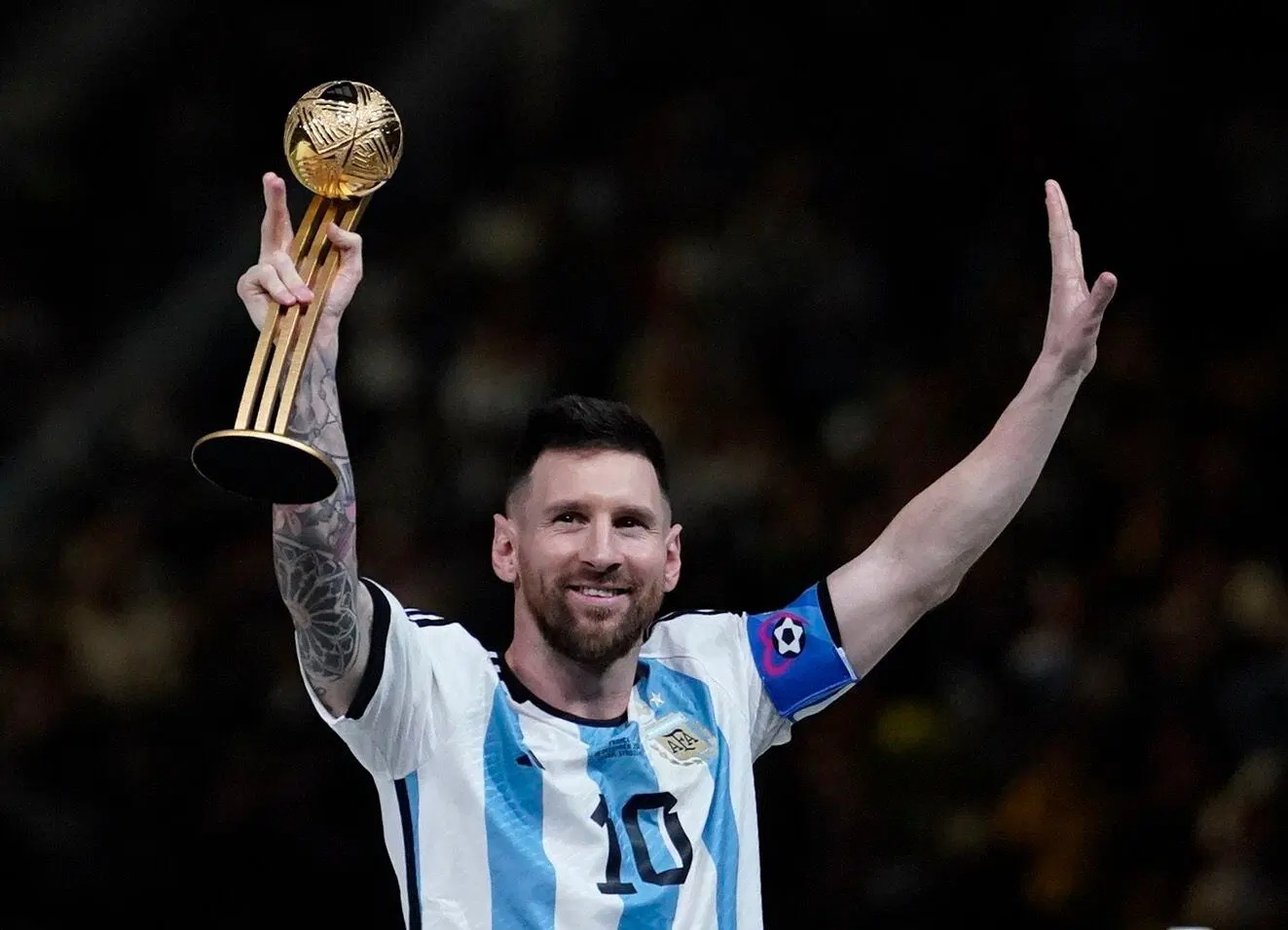 From Maradona to Messi: The legends who ruled the FIFA World Cup 