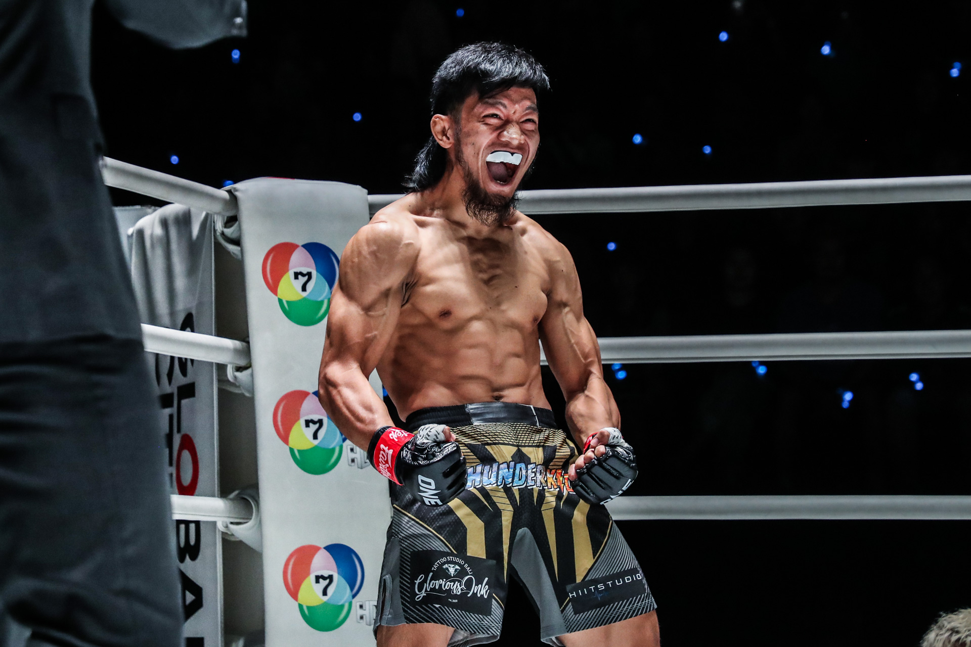 Filipino star Lito Adiwang says tough sparring helps prepare for upcoming ONE Championship fight