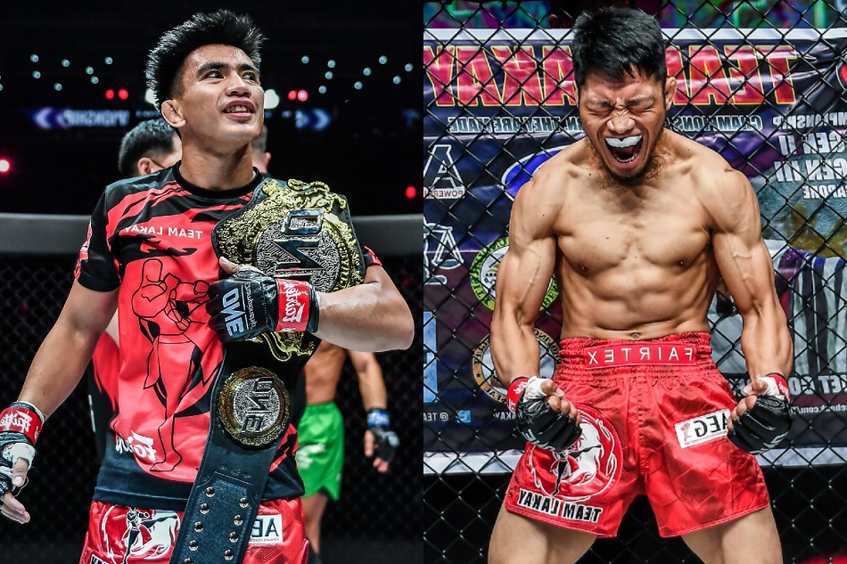 Respect over rivalry: MMA star Lito Adiwang explains reluctance to face fellow Filipino Joshua Pacio