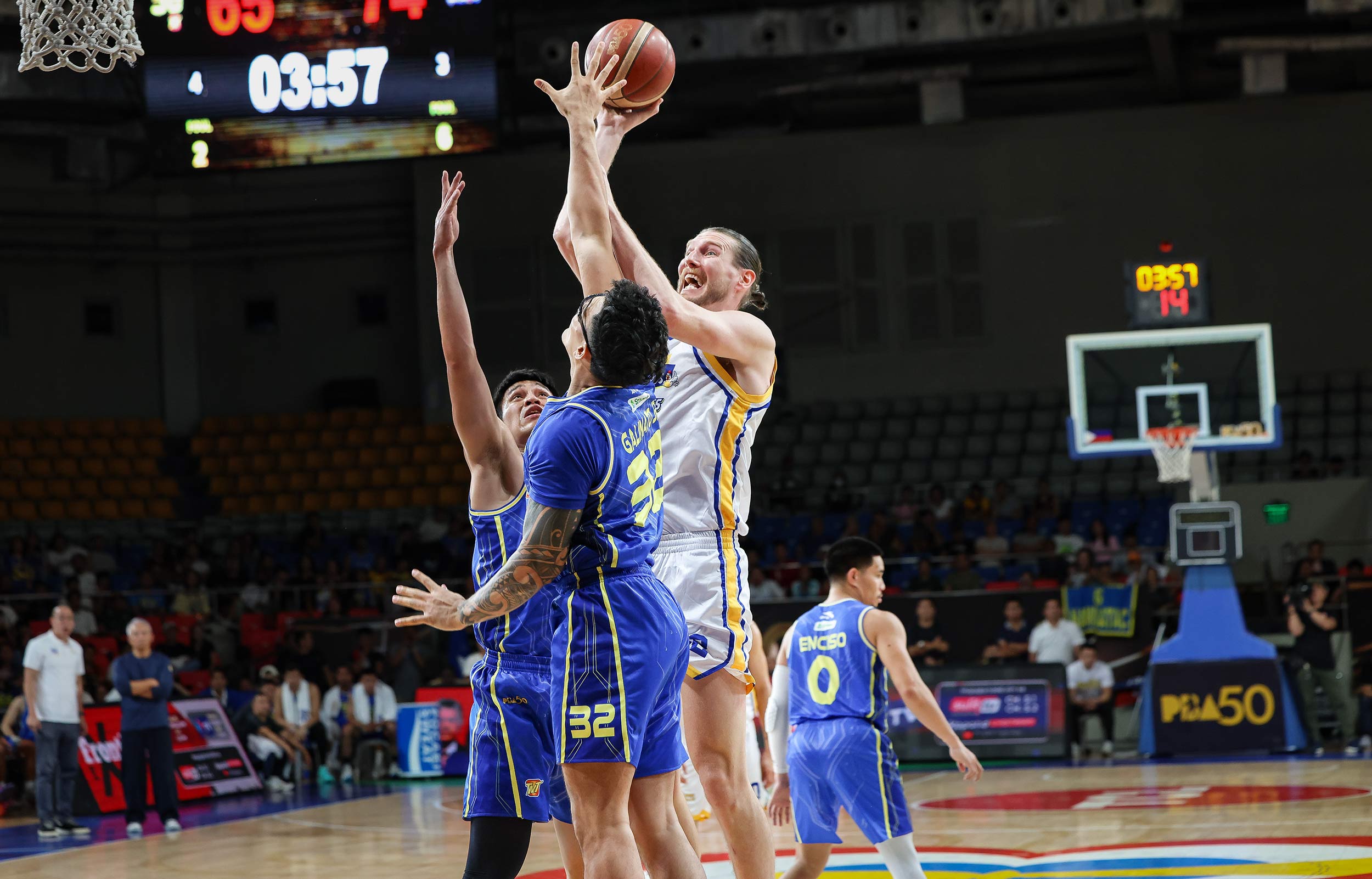 LA Tenorio confident as Magnolia enters PBA playoffs on three-game winning streak 