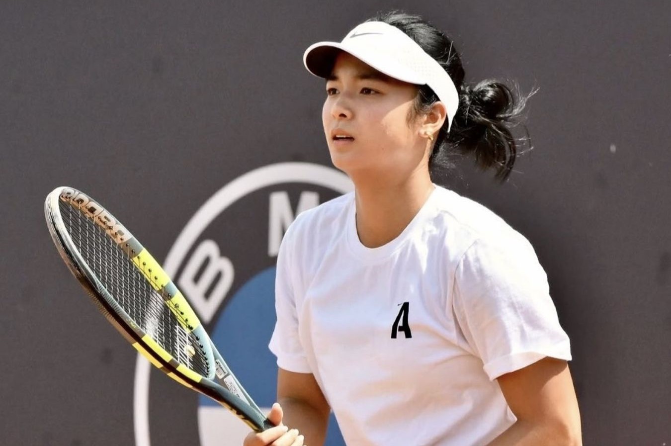 Alex Eala climbs to a career-best No. 88 in WTA doubles, rises to No. 42 in singles 