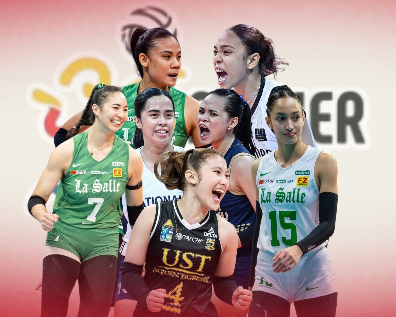 Several collegiate standouts set for PVL move, UAAP champion DLSU Lady Spikers seniors yet to decide on turning pro