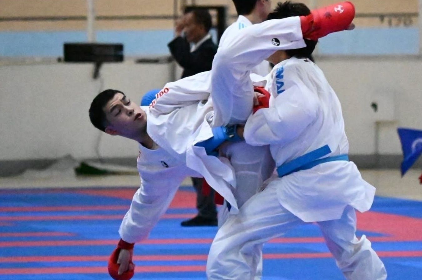 Philippines eyes breakthrough on three emerging top medal aspirant in Karate One Youth League 