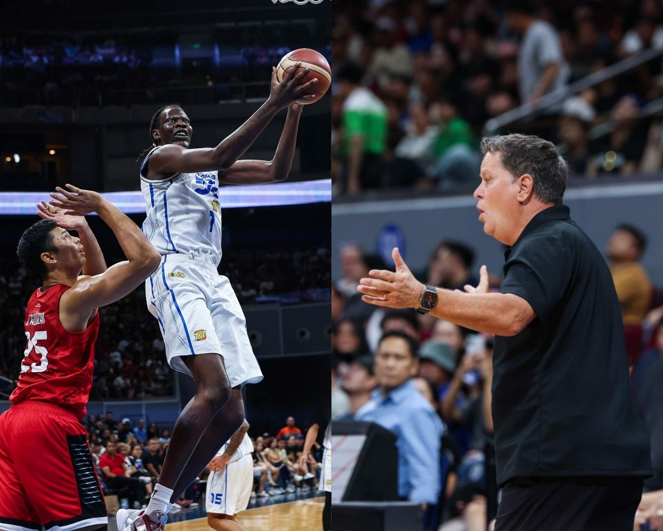 Tim Cone believes TNT can still reach PBA Finals despite struggling elimination round finish