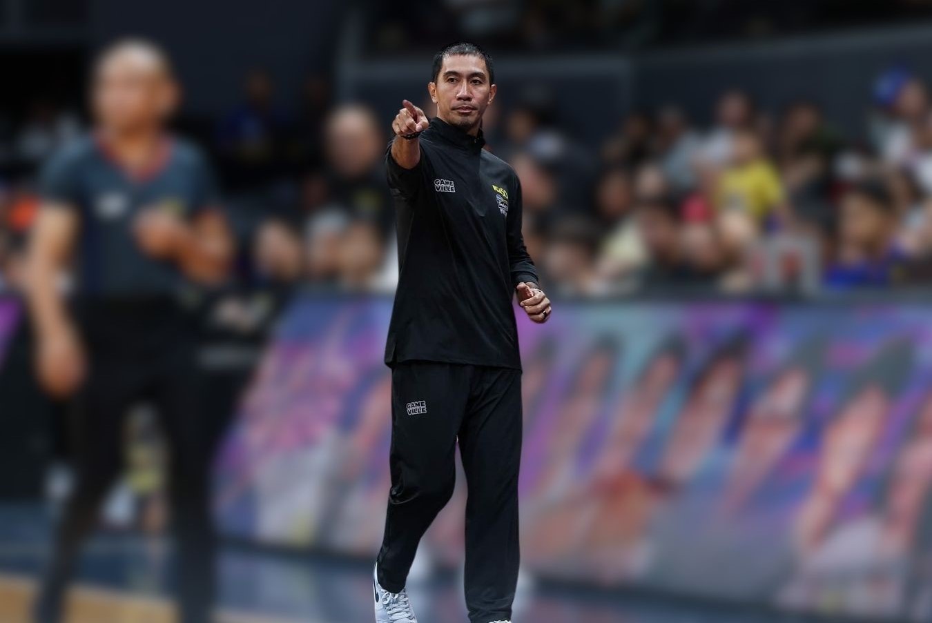 “We’ll take this win, but no time to celebrate”: LA Tenorio on staying focused after overcoming Meralco’s twice-to-beat edge