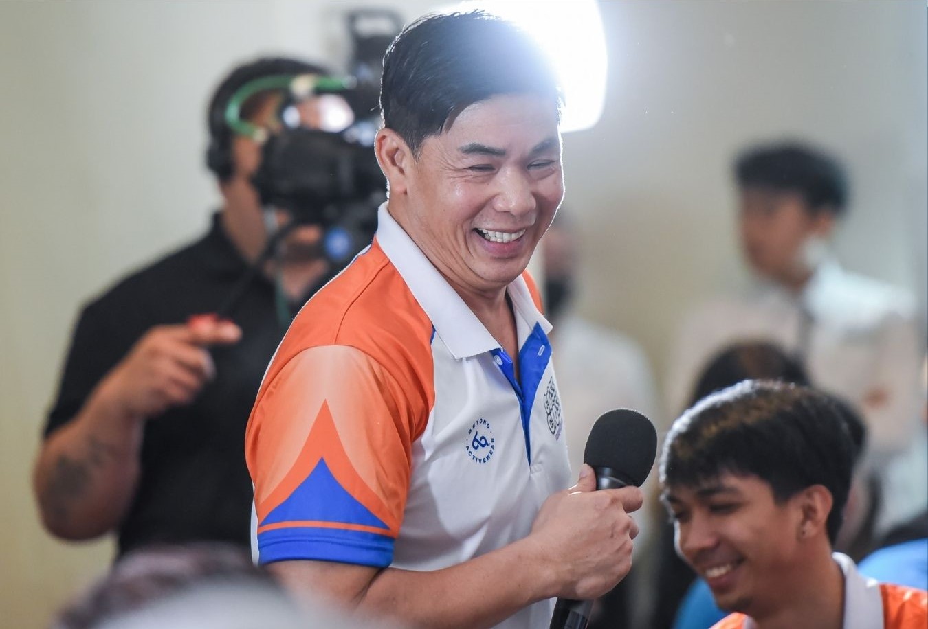 Tai Bundit to miss AVC Women’s Cup after Thailand accident, forcing Alas Pilipinas to scramble for interim coach