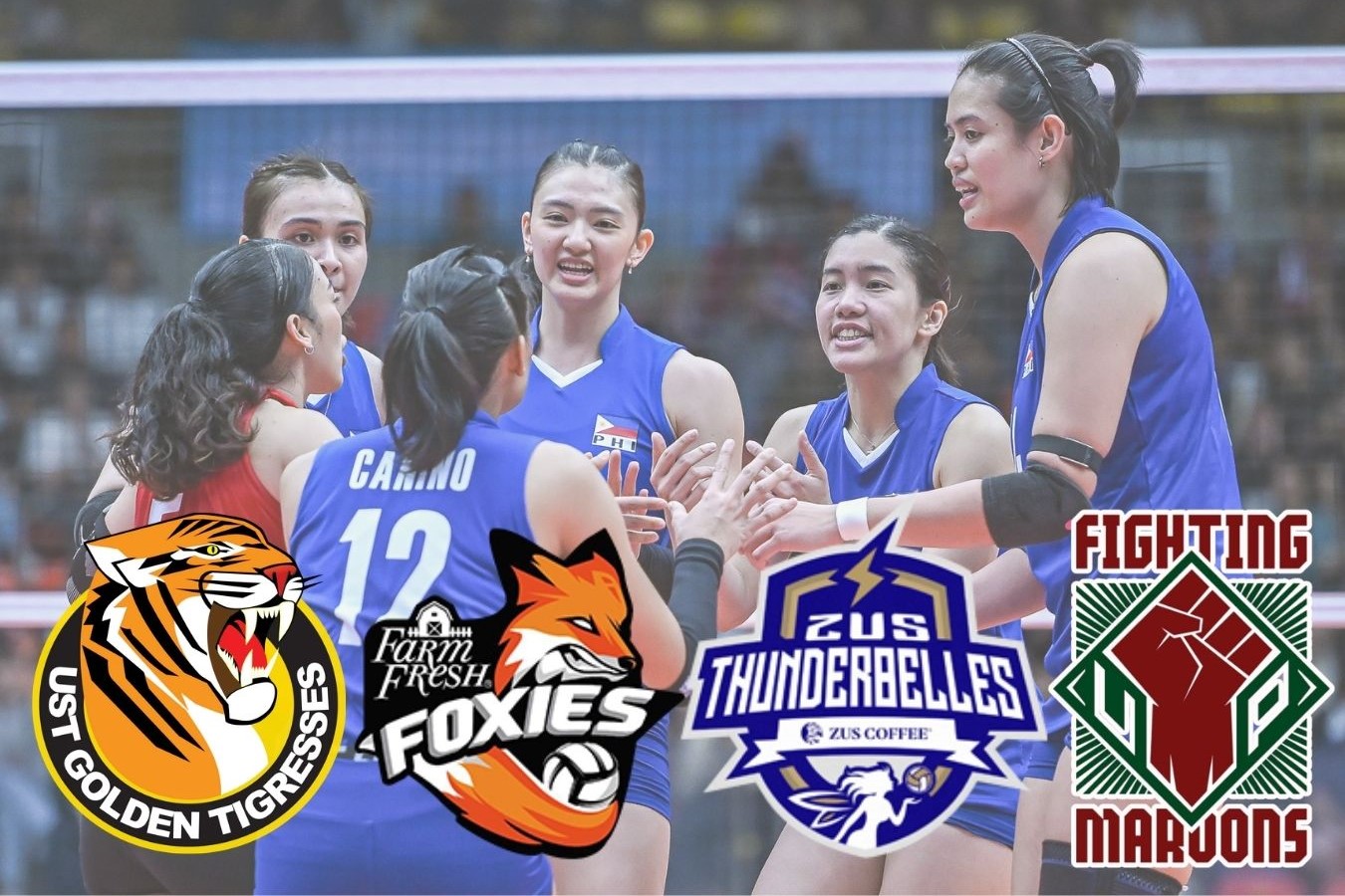 SGA pledges support as Alas Pilipinas rebuild roster ahead of AVC Women’s Cup