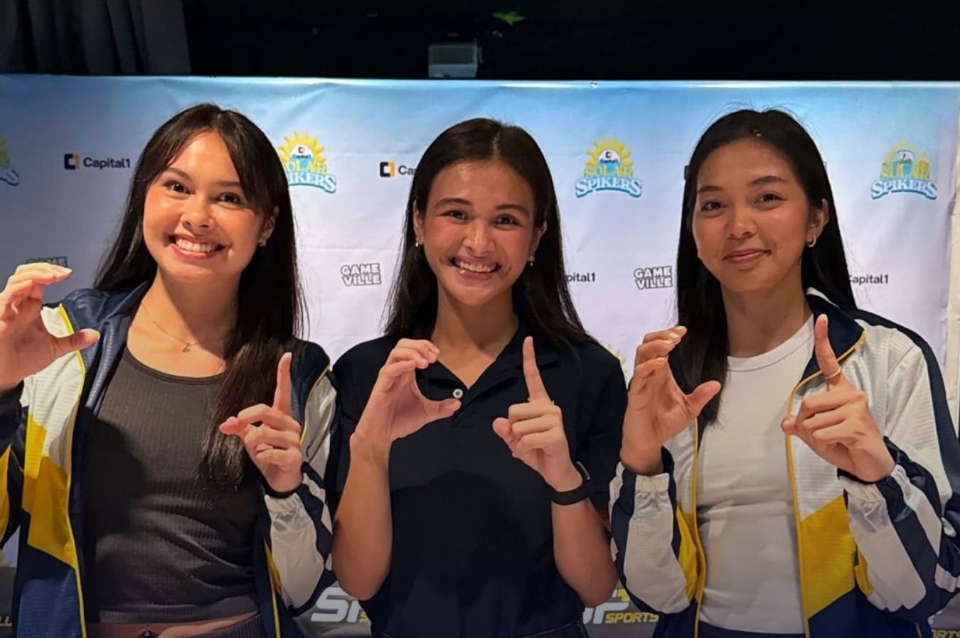 “I really manifested and prayed for it talaga na may makuha kami from Cignal”: Bella Belen on Capital1 signing two key Cignal players 