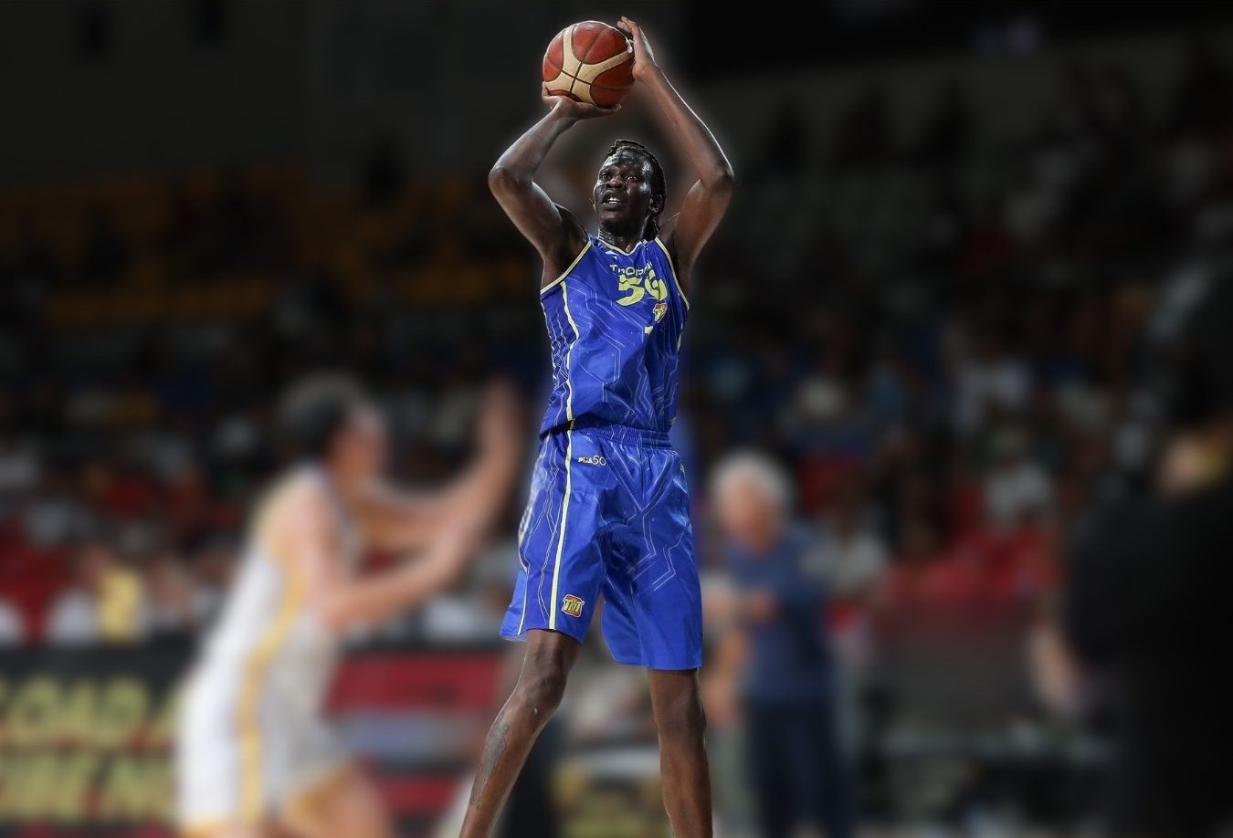 Bol Bol leads tight Best Import race after the elimination-round campaign